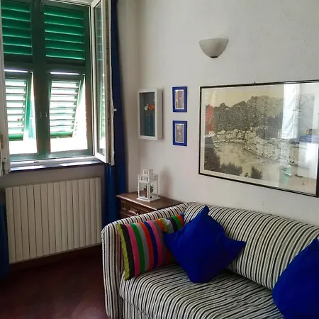 Apartment Casina Blumare In A Few Steps From The Sea Portofino