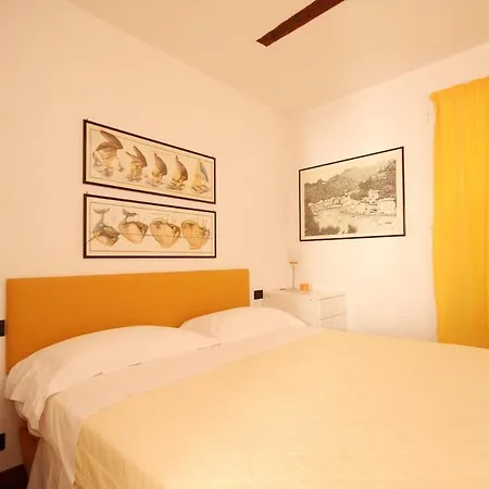 Apartment Casina Blumare In A Few Steps From The Sea