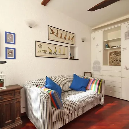 Apartment Casina Blumare In A Few Steps From The Sea Portofino