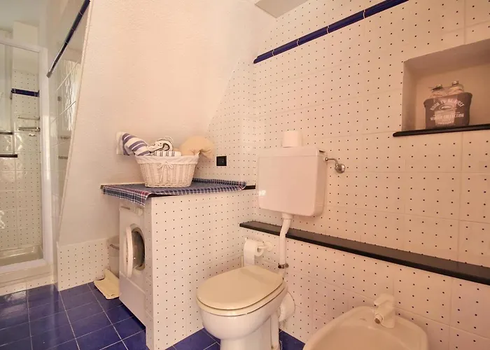 Apartamento Casina Blumare In A Few Steps From The Sea Portofino