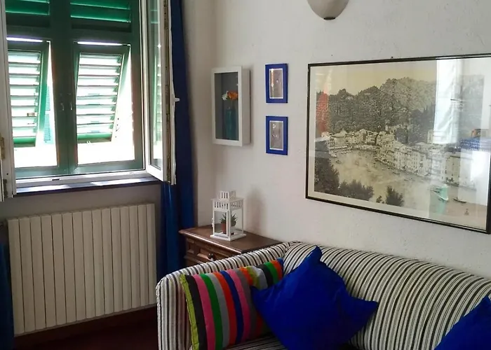 Lejlighed Casina Blumare In A Few Steps From The Sea Portofino