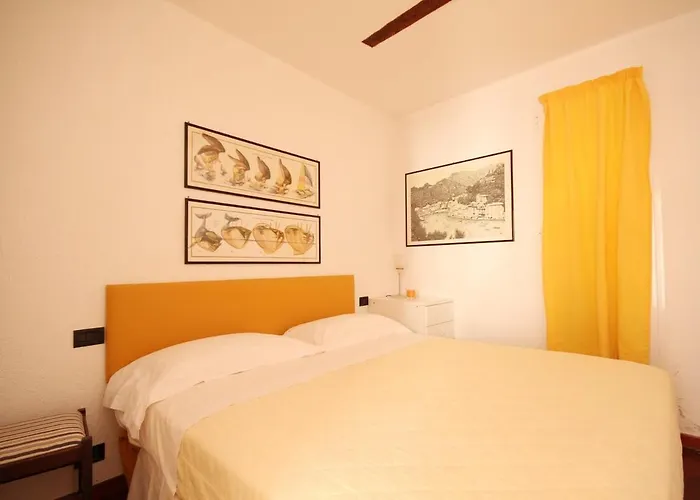 Apartamento Casina Blumare In A Few Steps From The Sea