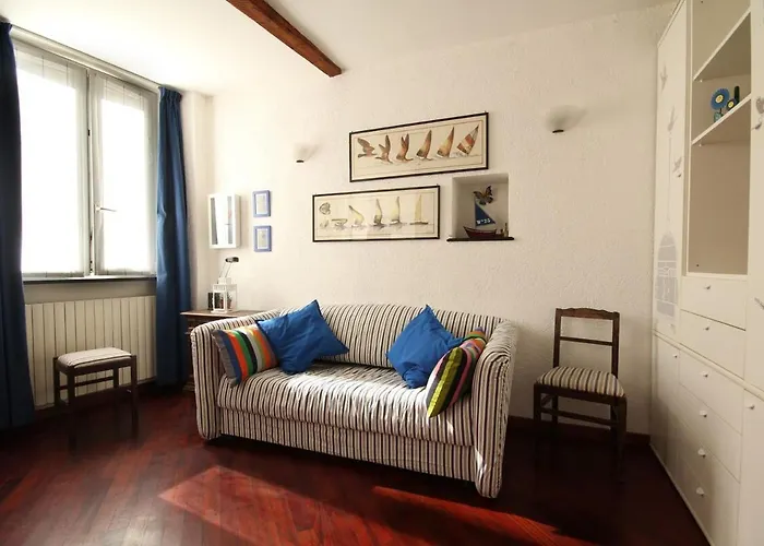 Casina Blumare In A Few Steps From The Sea Lejlighed *