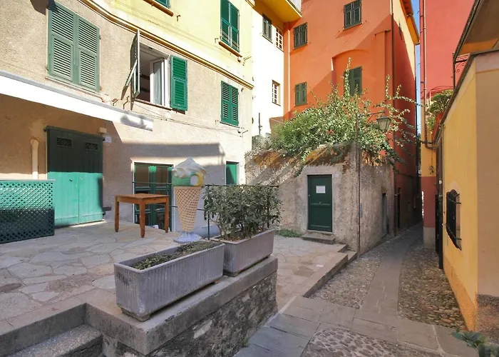 Casina Blumare In A Few Steps From The Sea * Portofino