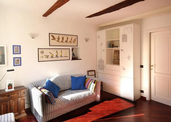 Casina Blumare In A Few Steps From The Sea *
