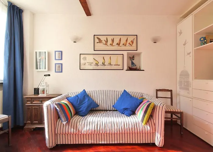 Casina Blumare In A Few Steps From The Sea Portofino