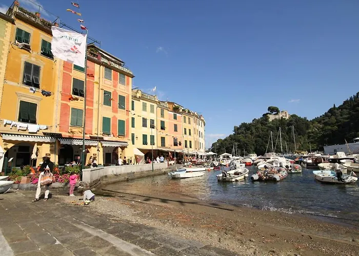 Casina Blumare In A Few Steps From The Sea * Portofino