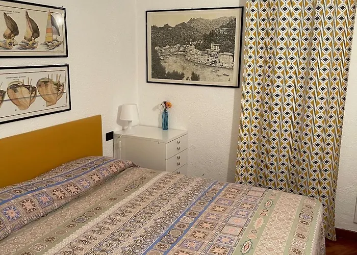 Casina Blumare In A Few Steps From The Sea Portofino