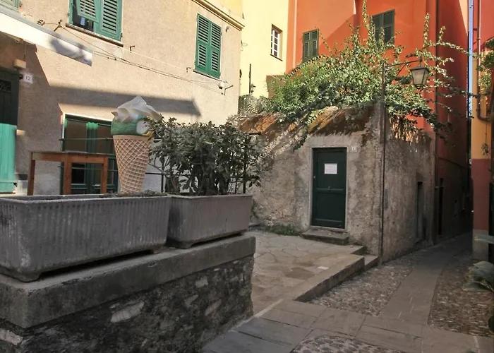 Casina Blumare In A Few Steps From The Sea