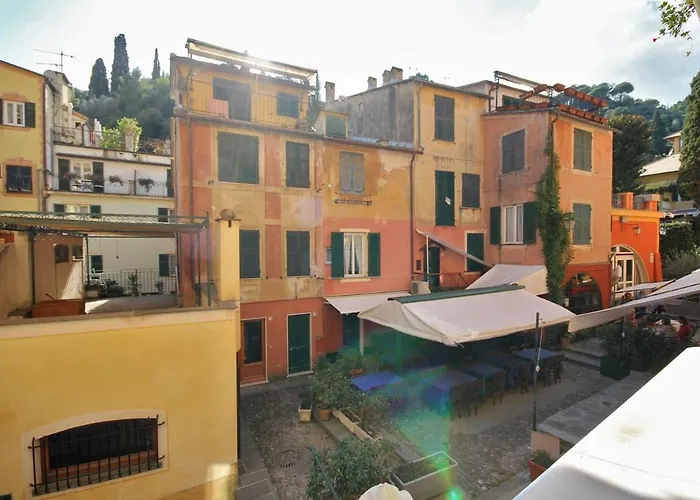 Apartamento Casina Blumare In A Few Steps From The Sea Portofino