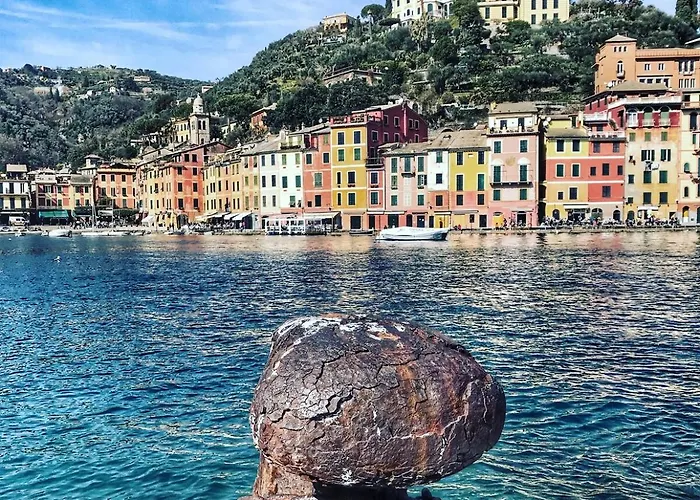Casina Blumare In A Few Steps From The Sea Portofino