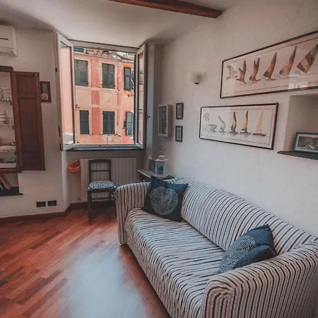 Casina Blumare In A Few Steps From The Sea * Portofino