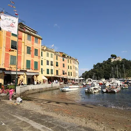 Casina Blumare In A Few Steps From The Sea * Portofino