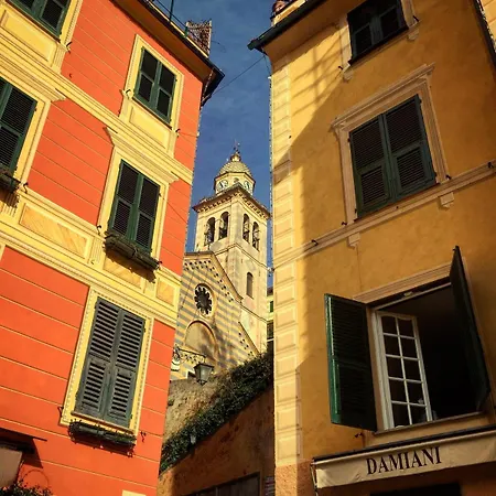 Casina Blumare In A Few Steps From The Sea Apartman Portofino