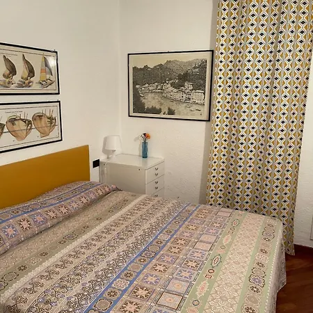 Casina Blumare In A Few Steps From The Sea Portofino