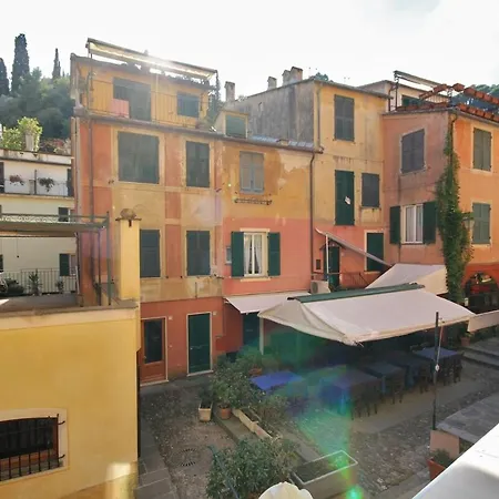 Apartman Casina Blumare In A Few Steps From The Sea Portofino