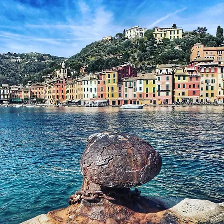 Casina Blumare In A Few Steps From The Sea Portofino