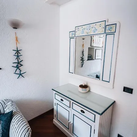 Apartment Casina Blumare In A Few Steps From The Sea *