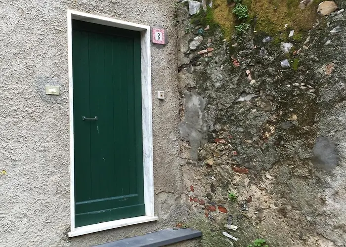 Casina Blumare In A Few Steps From The Sea Lägenhet Portofino