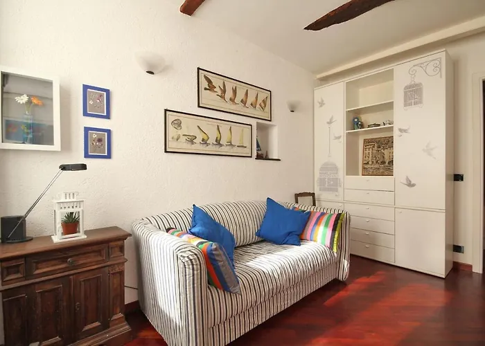 شقة Casina Blumare In A Few Steps From The Sea بورتوفينو