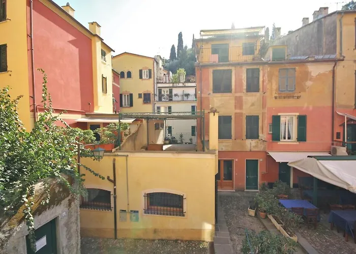Casina Blumare In A Few Steps From The Sea شقة